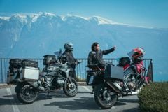 TÚI YÊN XE GIVI XL07 X-LINE
