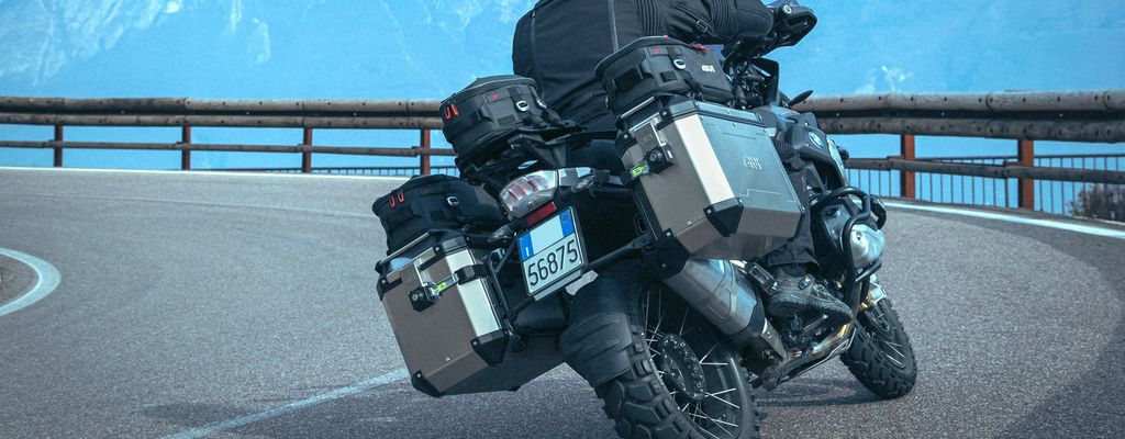 TÚI YÊN XE GIVI XL07 X-LINE