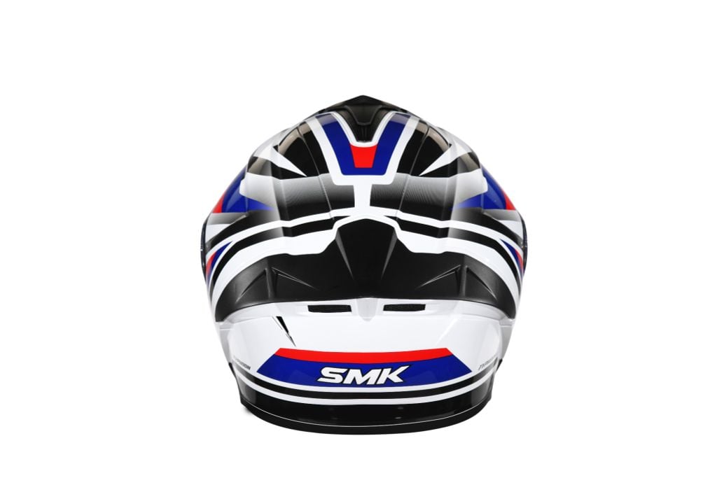 MŨ BẢO HIỂM FULLFACE SMK TYPHOON FREERIDE GL152 (ECE 22.05 & 06 | DOT)