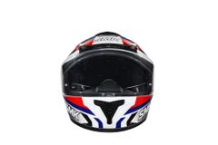 MŨ BẢO HIỂM FULLFACE SMK TYPHOON FREERIDE GRAPHICS - GL152 (ECE 22.05 & 06 | DOT)