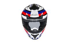 MŨ BẢO HIỂM FULLFACE SMK TYPHOON FREERIDE GL152 (ECE 22.05 & 06 | DOT)