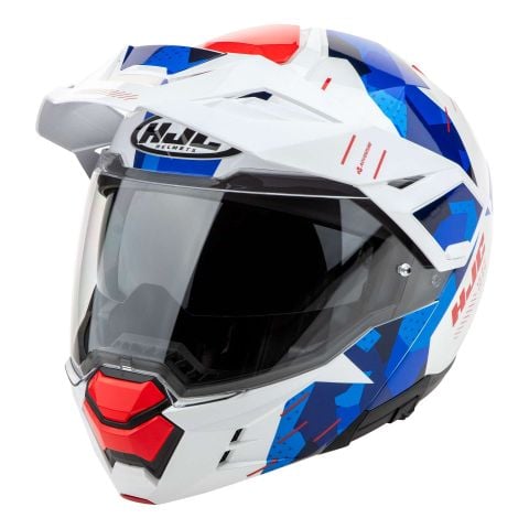 MŨ BẢO HIỂM FULLFACE HJC i80 ROKI MC21 (ECE 22.06)