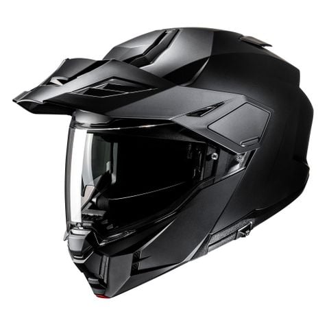 MŨ BẢO HIỂM FULLFACE HJC i80 SOLID SEMI FLAT BLACK (ECE 22.06)