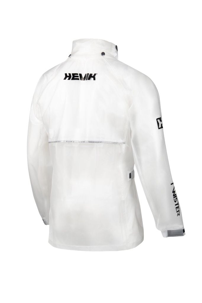 ÁO ĐI MƯA HEVIK TWISTER WATERPROOF JACKET