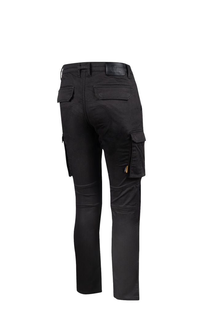 QUẦN GIÁP BẢO HỘ MOTO HEVIK NEPTUNE TROUSERS - BLACK