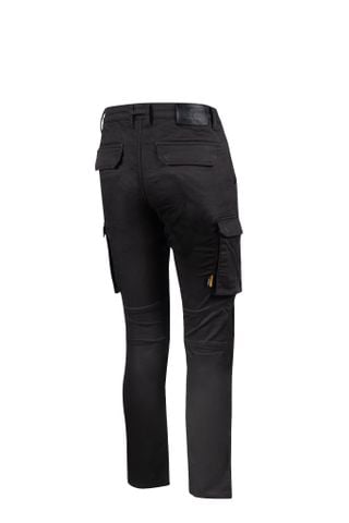 QUẦN GIÁP BẢO HỘ MOTO HEVIK NEPTUNE TROUSERS - BLACK