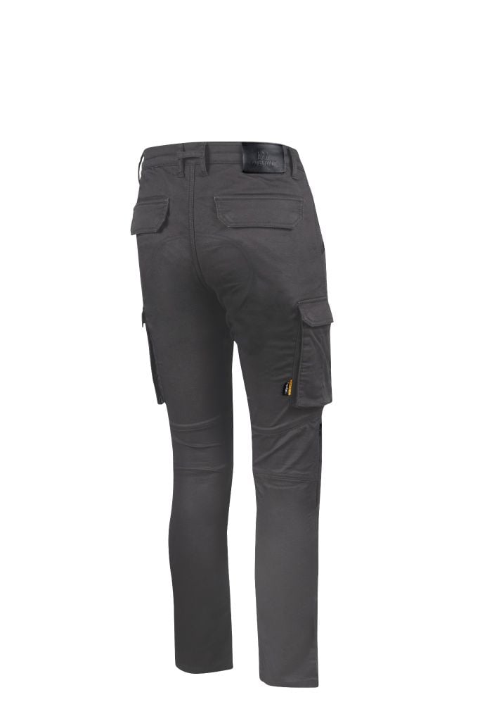 QUẦN GIÁP BẢO HỘ MOTO HEVIK NEPTUNE TROUSERS - GREY