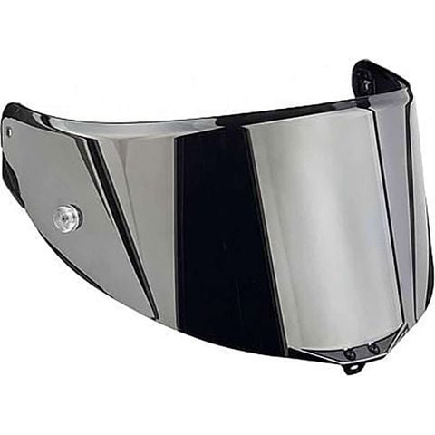 KÍNH AGV VISOR SPORTMODULAR - IRIDIUM SILVER - XXS/XS/S/M/L