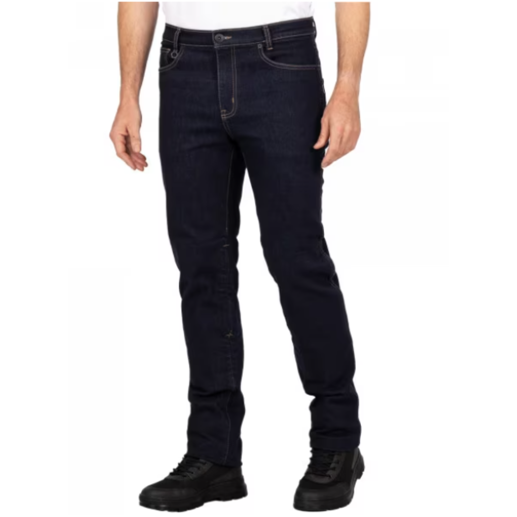 QUẦN JEANS MEN'S CALDER - INDIGO BLUE - SHORT