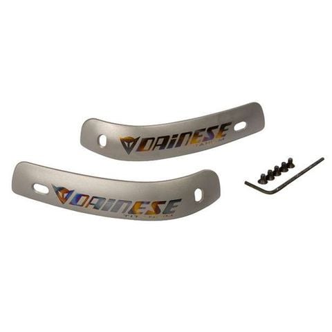 PHỤ KIỆN BẢO HỘ DAINESE KIT BOOTS SLIDER TITANIUM