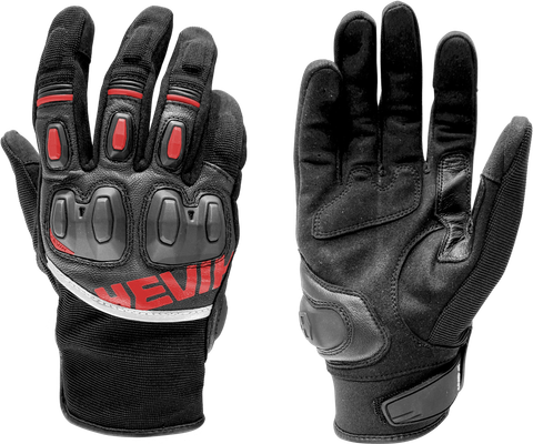 GĂNG TAY MOTO HEVIK KRABI GLOVES - RED