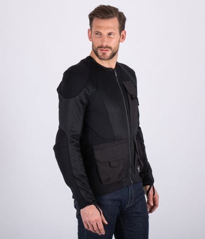 ÁO GIÁP BẢO HỘ MOTO THOÁNG KHÍ KNOX MEN’S URBANE PRO UTILITY MK3/BLACK