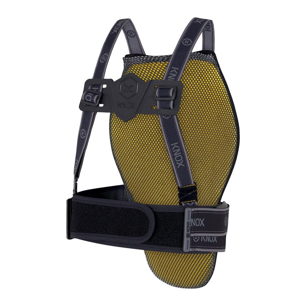 MICRO-LOCK AIR UNISEX BACK PROTECTOR MK2