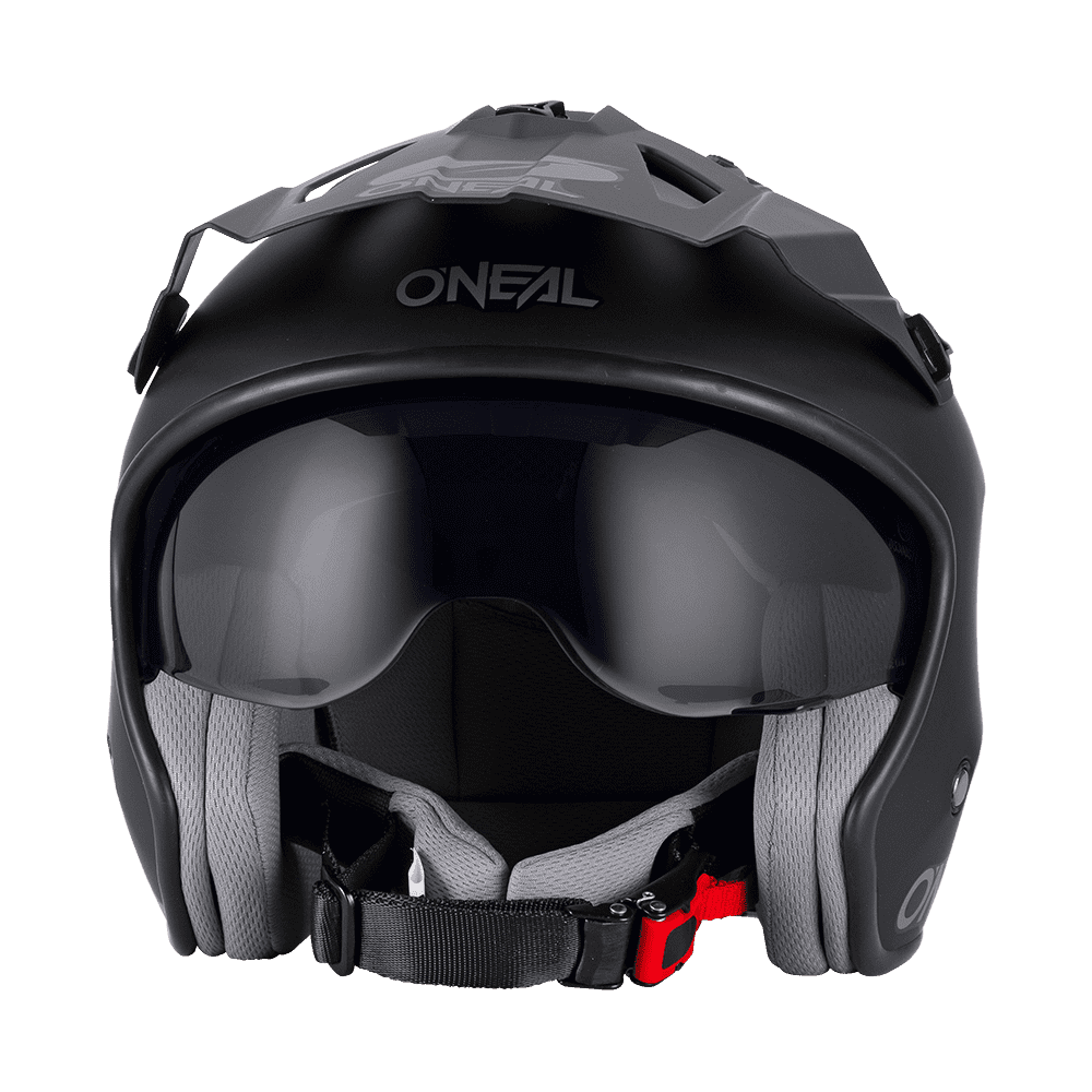 MŨ BẢO HIỂM O'NEAL VOLT SOLID - BLACK (ECE 22.06 & DOT)