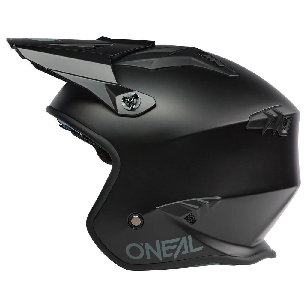 MŨ BẢO HIỂM O'NEAL VOLT SOLID - BLACK (ECE 22.06 & DOT)