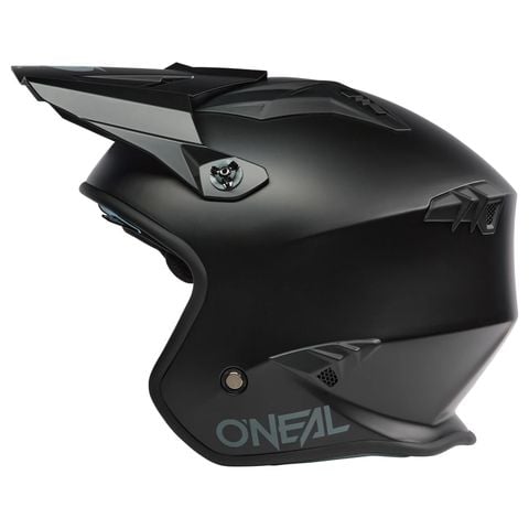 MŨ BẢO HIỂM O'NEAL VOLT SOLID - BLACK (ECE 22.06 & DOT)