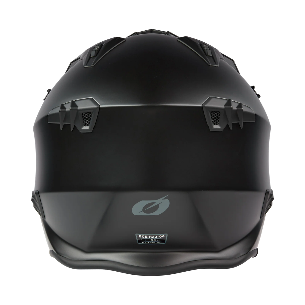 MŨ BẢO HIỂM O'NEAL VOLT SOLID - BLACK (ECE 22.06 & DOT)