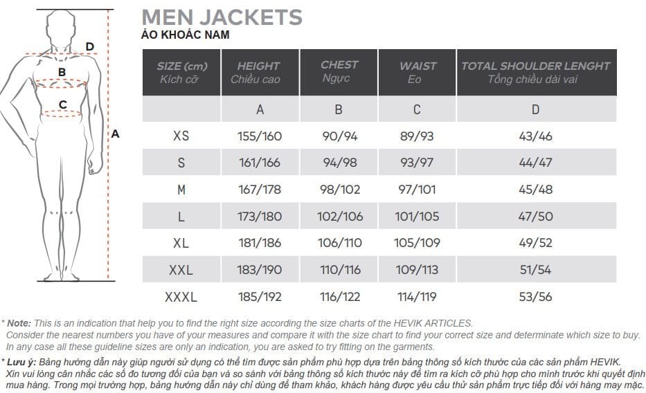 ÁO GIÁP BẢO HỘ MOTO HEVIK NEPTUNE JACKET - BLACK