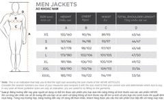 ÁO GIÁP BẢO HỘ MOTO HEVIK NEPTUNE JACKET - BLACK