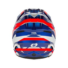 MŨ BẢO HIỂM FULLFACE  O'NEAL 3SRS HELMET RIDE V.24 BLUE/WHITE/RED (ECE 22.06 & DOT)
