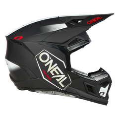 MŨ BẢO HIỂM FULLFACE O'NEAL 3SRS HELMET HEXX V.24 BLACK/WHITE/RED (ECE 22.06 & DOT)