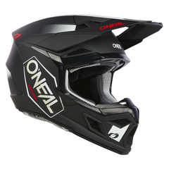 MŨ BẢO HIỂM FULLFACE O'NEAL 3SRS HELMET HEXX V.24 BLACK/WHITE/RED (ECE 22.06 & DOT)