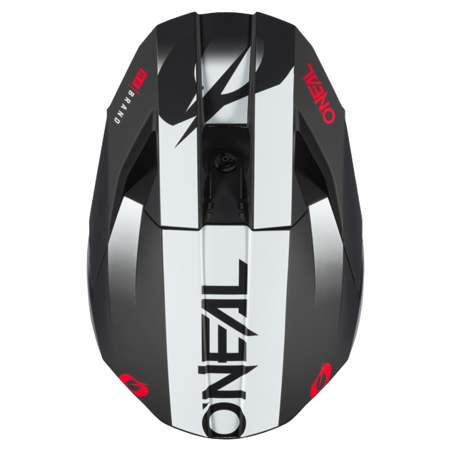 MŨ BẢO HIỂM FULLFACE O'NEAL 3SRS HELMET HEXX V.24 BLACK/WHITE/RED (ECE 22.06 & DOT)