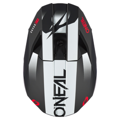 MŨ BẢO HIỂM FULLFACE O'NEAL 3SRS HELMET HEXX V.24 BLACK/WHITE/RED (ECE 22.06 & DOT)