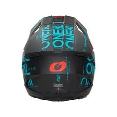 MŨ BẢO HIỂM FULLFACE O'NEAL 3SRS HELMET STATIC V.25 BLACK/TEAL (ECE 22.06 & DOT)