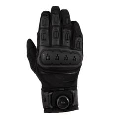 GĂNG TAY MOTO KNOX ORSA TEXTILE OR4 BLACK