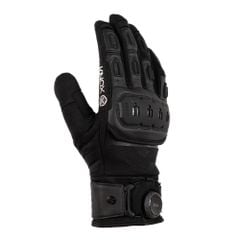GĂNG TAY MOTO KNOX ORSA TEXTILE OR4 BLACK
