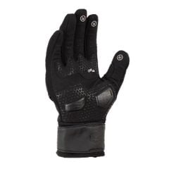 GĂNG TAY MOTO KNOX ORSA TEXTILE OR4 BLACK