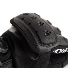 GĂNG TAY MOTO KNOX ORSA TEXTILE OR4 BLACK
