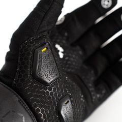 GĂNG TAY MOTO KNOX ORSA TEXTILE OR4 BLACK