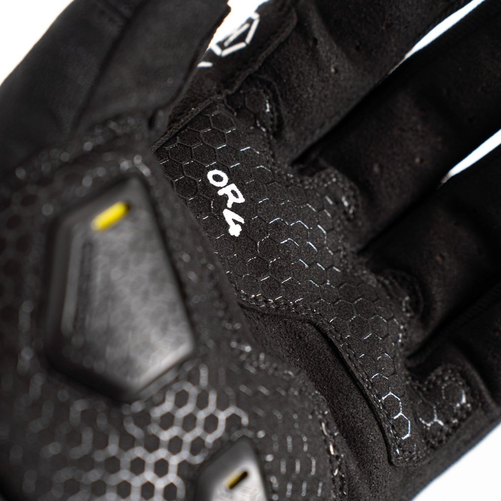 GĂNG TAY MOTO KNOX ORSA TEXTILE OR4 BLACK