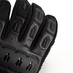 GĂNG TAY MOTO KNOX ORSA TEXTILE OR4 BLACK