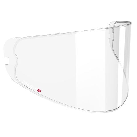 PHỤ KIỆN NÓN SMK GULLWING PINLOCK 70 MAXVISION SHIELDS - CLEAR