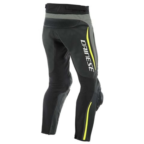 QUẦN DA BẢO HỘ MOTO DAINESE ALPHA PERFORATED LEATHER PANTS