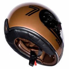 MŨ BẢO HIỂM FULLFACE SMK RETRO SEVEN - GL720 (ECE 22.05 & 06 | DOT)