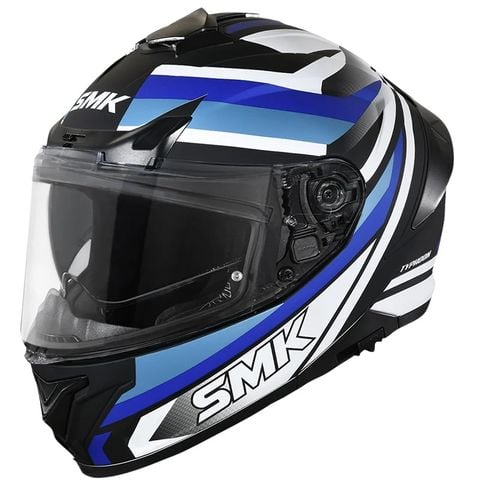MŨ BẢO HIỂM FULLFACE SMK TYPHOON FREERIDE MA251 (ECE 22.05 & 06 | DOT)