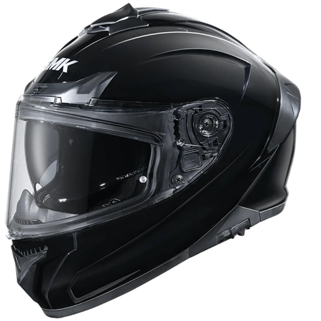 MŨ BẢO HIỂM FULLFACE SMK TYPHOON SOLID - GL200 (ECE 22.05 & 06 | DOT)
