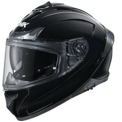 MŨ BẢO HIỂM FULLFACE SMK TYPHOON SOLID - GL200 (ECE 22.05 & 06 | DOT)