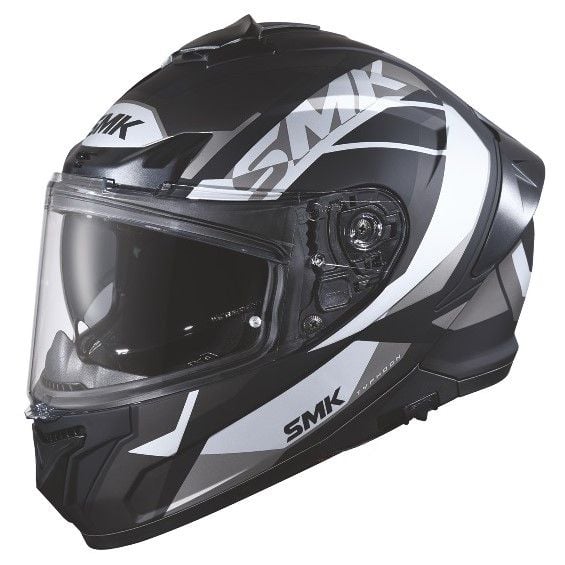 MŨ BẢO HIỂM FULLFACE SMK TYPHOON STYLE - MA266 (ECE 22.05 & 06 | DOT)