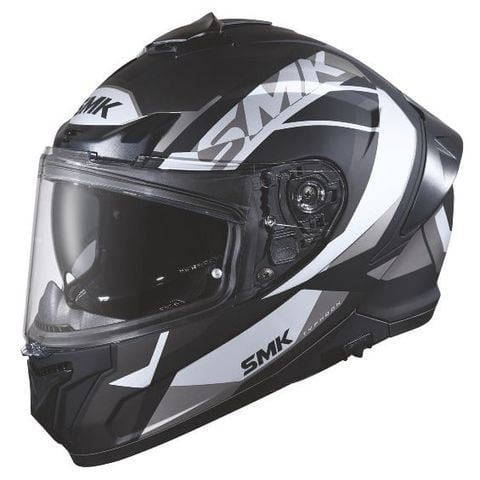 MŨ BẢO HIỂM FULLFACE SMK TYPHOON STYLE - MA266 (ECE 22.05 & 06 | DOT)
