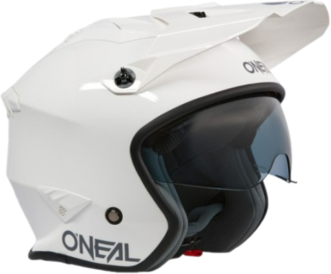 MŨ BẢO HIỂM O'NEAL VOLT SOLID - WHITE (ECE 22.06 & DOT)