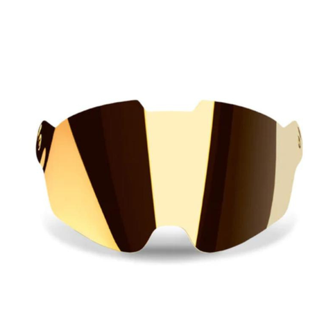 QWART VISIOR - GOLD MIRROR
