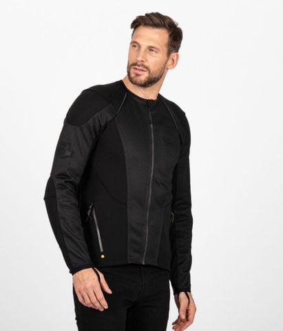 ÁO GIÁP BẢO HỘ MOTO THOÁNG KHÍ KNOX MEN’S URBANE PRO MK3/BLACK