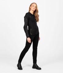 ÁO GIÁP BẢO HỘ MOTO THOÁNG KHÍ DÀNH CHO NỮ KNOX WOMEN’S URBANE PRO MK3 / BLACK