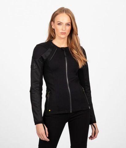 ÁO GIÁP BẢO HỘ MOTO THOÁNG KHÍ DÀNH CHO NỮ KNOX WOMEN’S URBANE PRO MK3 / BLACK