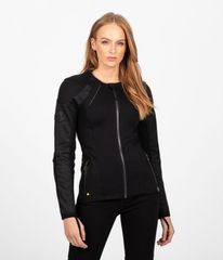 ÁO GIÁP BẢO HỘ MOTO THOÁNG KHÍ DÀNH CHO NỮ KNOX WOMEN’S URBANE PRO MK3 / BLACK